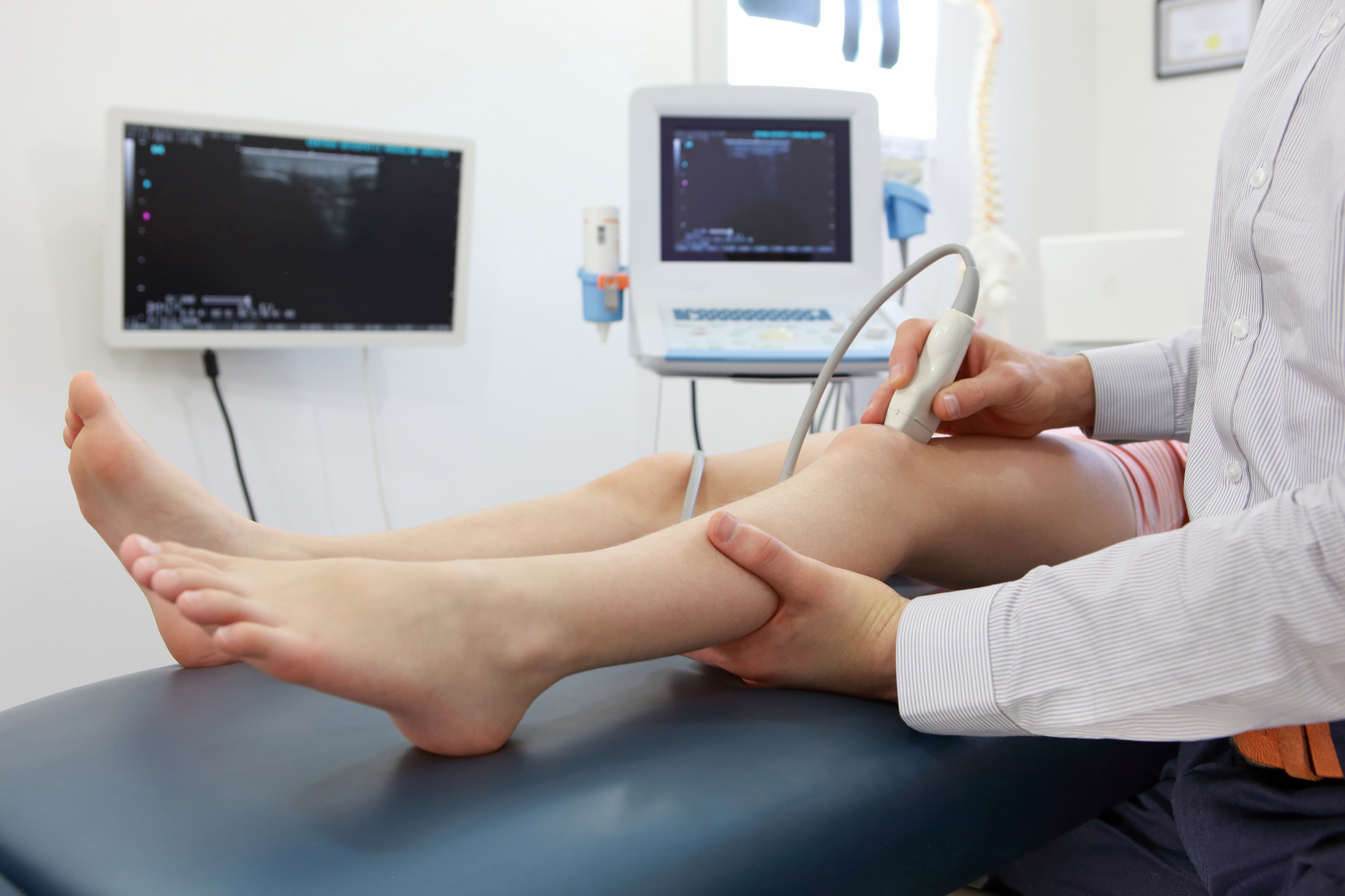 Praxis für Orthopädie und Unfallchirugie Ultraschalldiagnostik